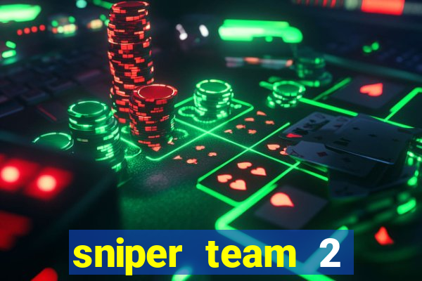 sniper team 2 click jogos